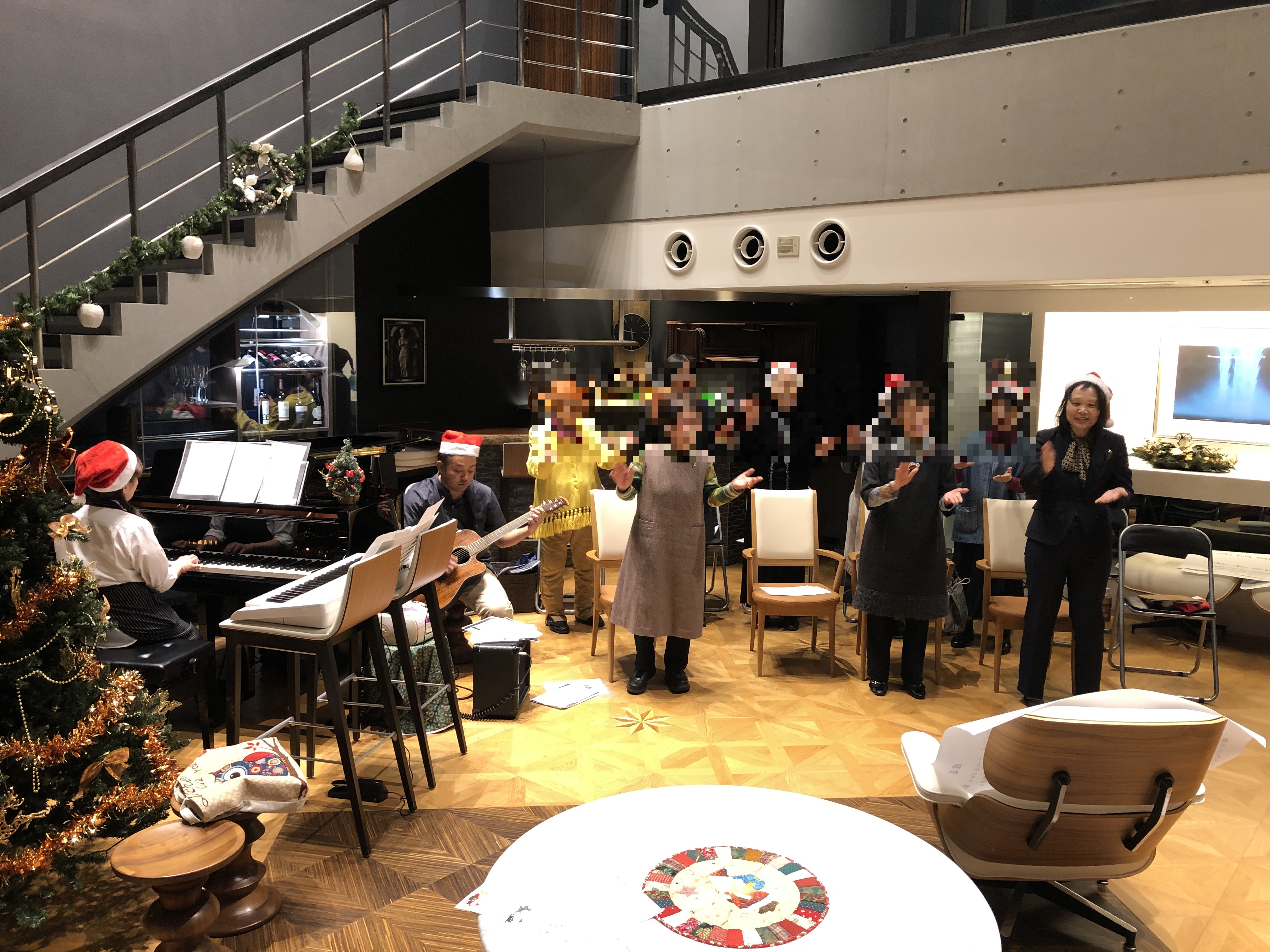 クリスマス音楽会