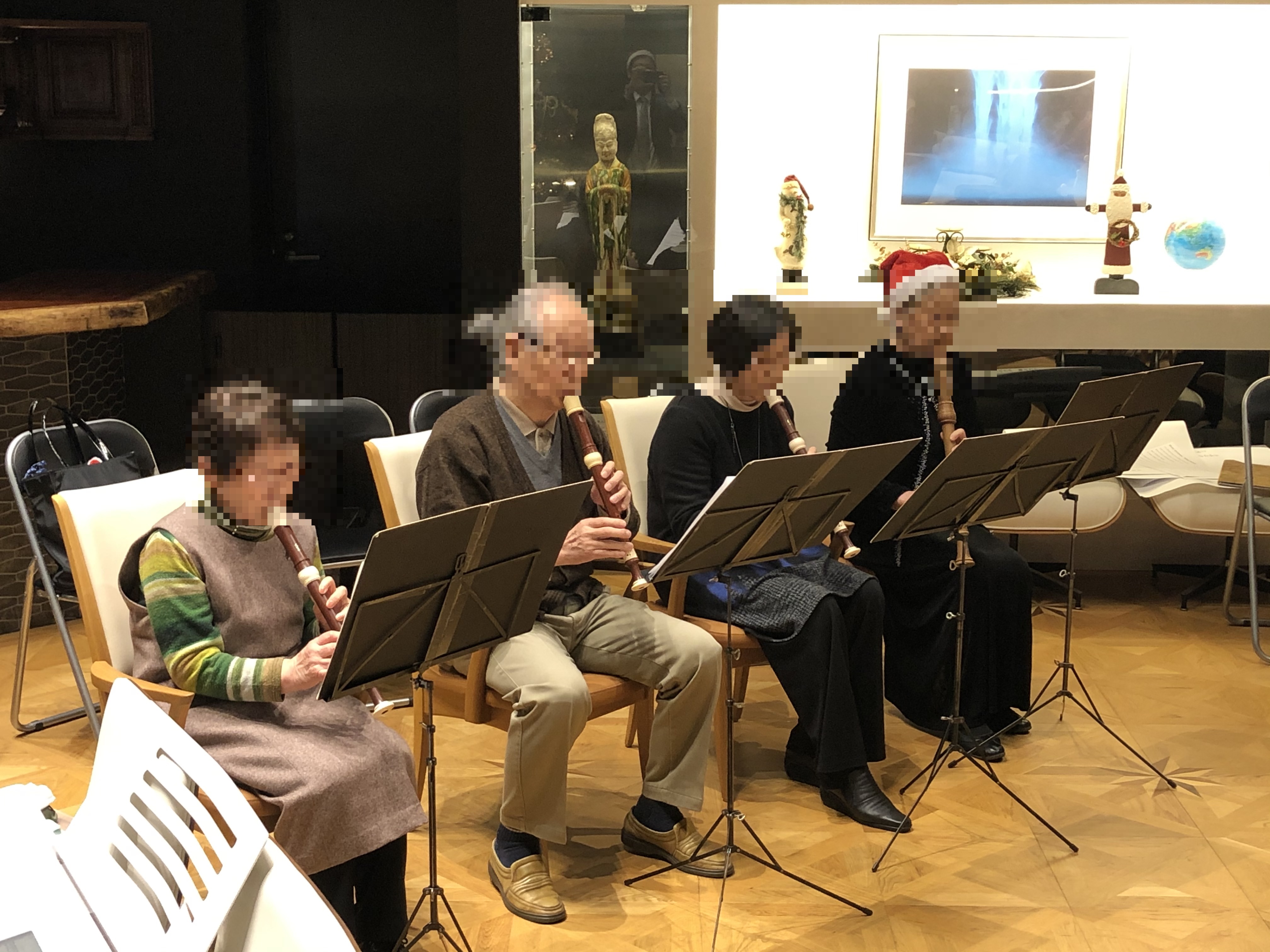 クリスマス音楽会