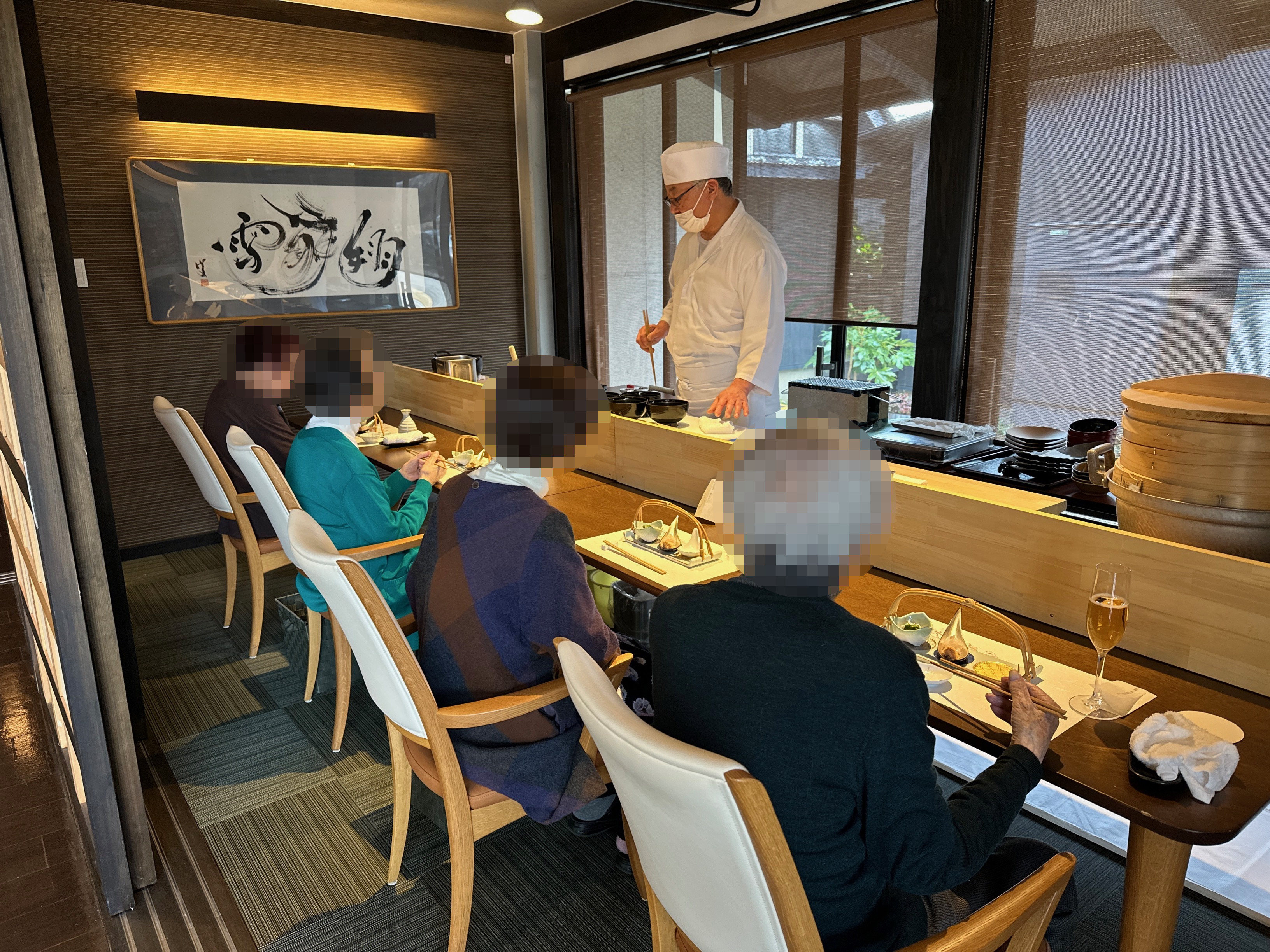 食のイベント 桜鯛尽くし