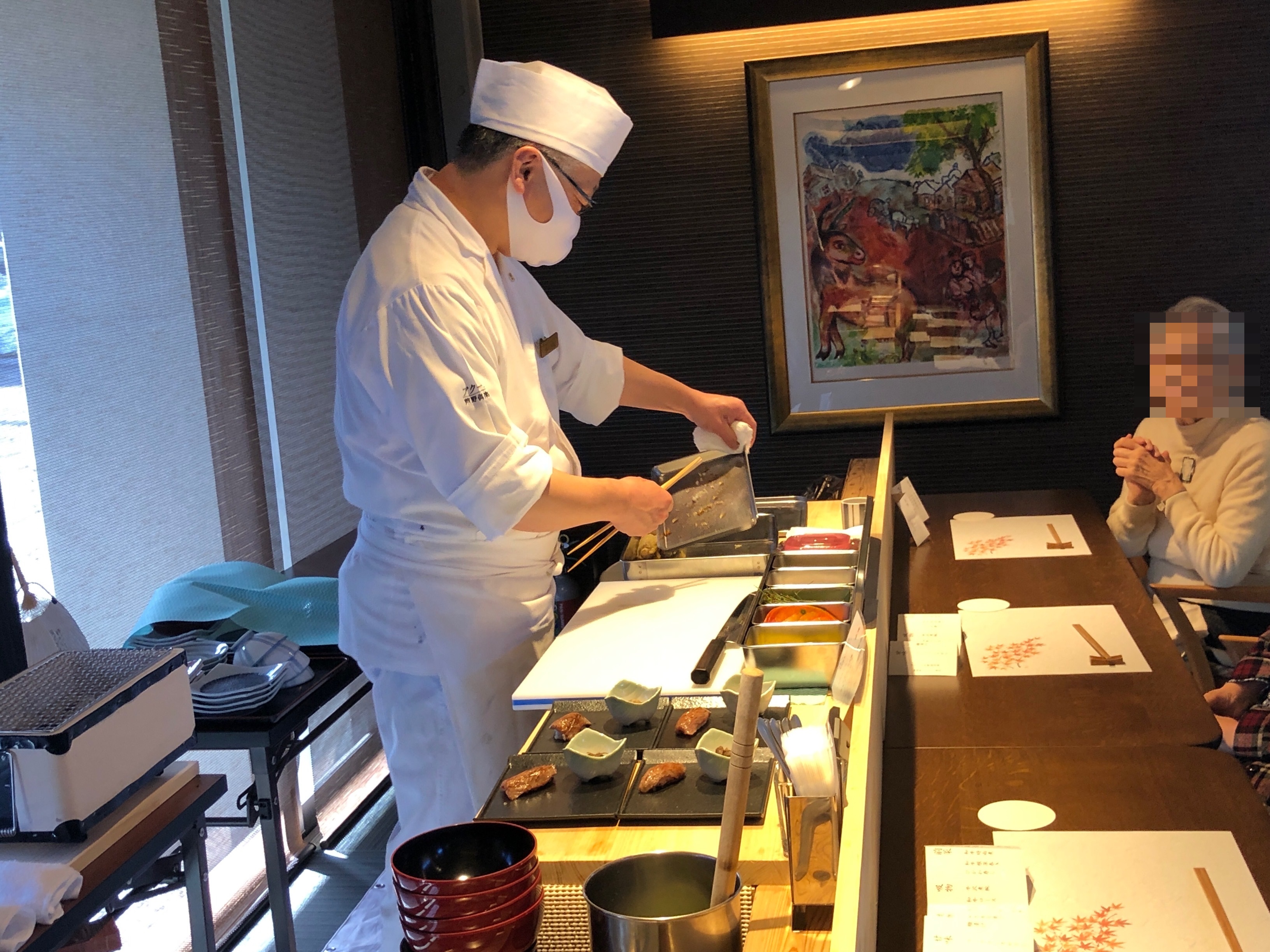 食のイベント（牛肉を堪能するお献立）